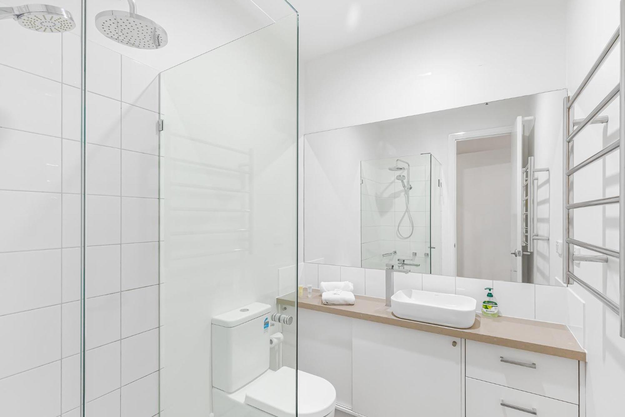 Flinders Lane Apartments メルボルン エクステリア 写真