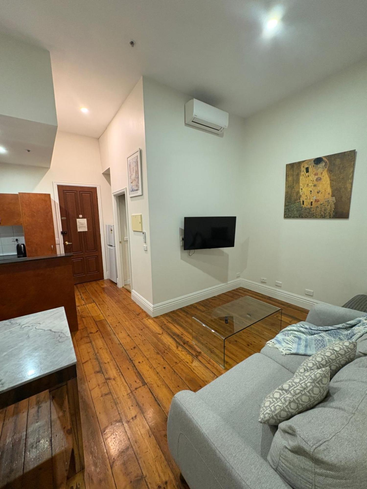 Flinders Lane Apartments メルボルン エクステリア 写真