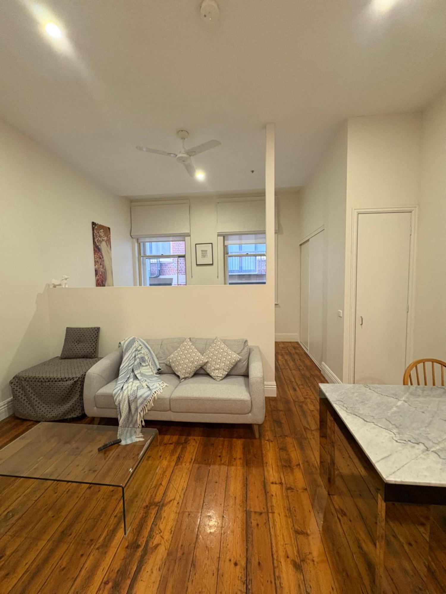 Flinders Lane Apartments メルボルン エクステリア 写真