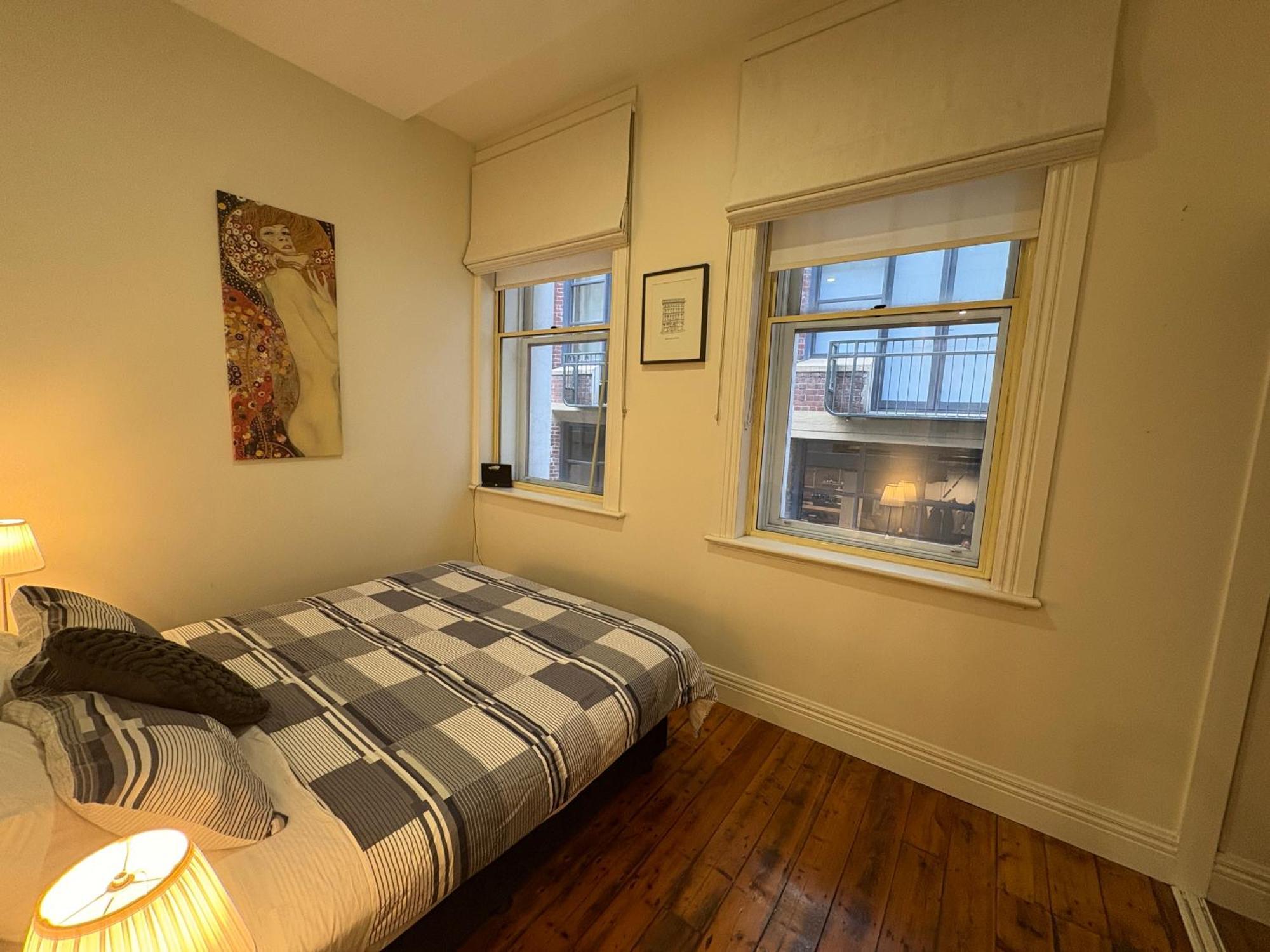 Flinders Lane Apartments メルボルン エクステリア 写真